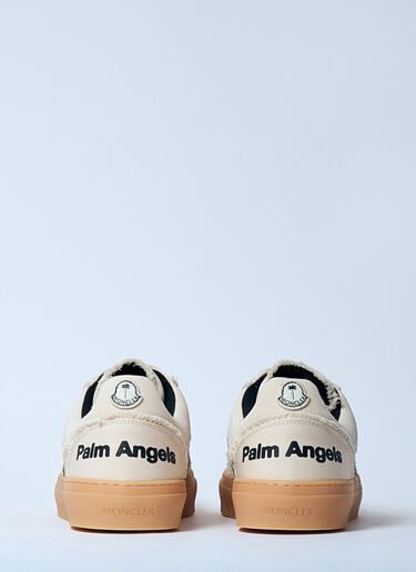 8 Moncler Palm Angels Monaco2 Sneakers Beige mpa0159004