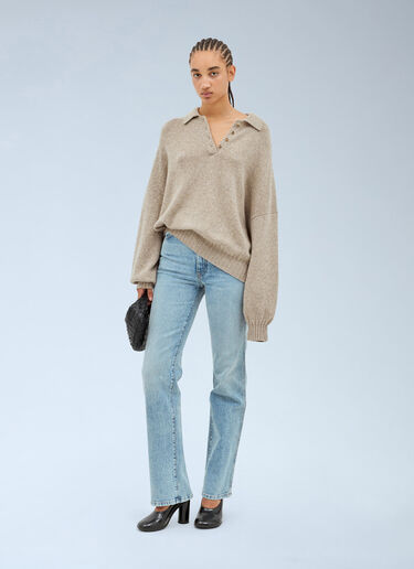 Khaite Danielle 牛仔裤 蓝色 kha0257008