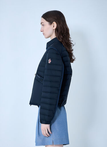 Moncler Grenoble Madulain Down Jacket Navy mog0264003