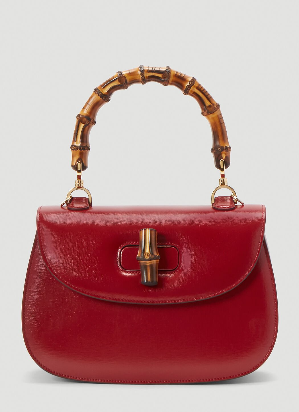 Chanel best sale bamboo bag