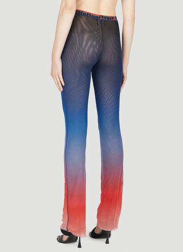 Ottolinger Mesh Pants Blue ott0251030