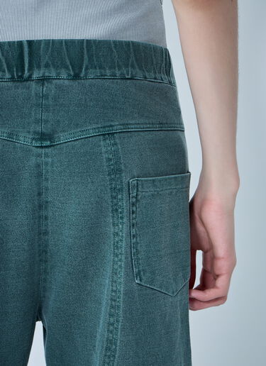 LUEDER Engineered Jogger Pants Green ldr0364004