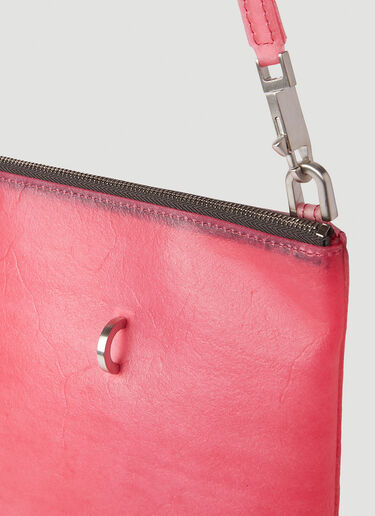 Rick Owens Big Adri Crossbody Bag Pink ric0152015