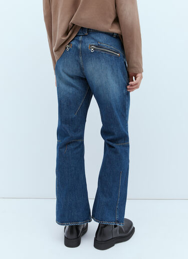 Diesel D-Ismis-S デニム ジーンズ ブルー dsl0154023
