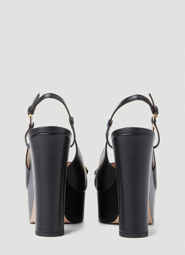 Gucci 코스모고니 홀스빗 플랫폼 블랙 guc0251163