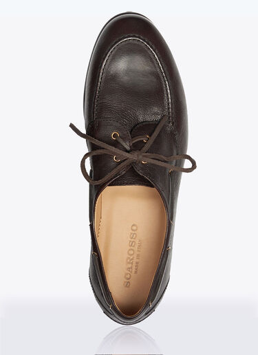 Scarosso Ginevro Loafers Brown scr0158021