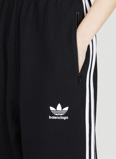 Balenciaga x adidas Logo Track Pants Black axb0251013