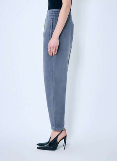 Alexander Wang Essential Classic Track Pants Grey awg0259019