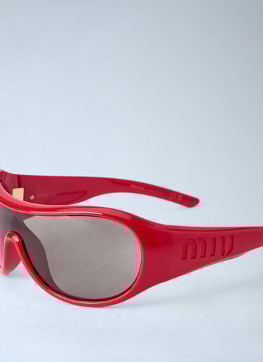 Ivresse Sunglasses Miu Miu Ivresse Sunglasses Red lmu0364007