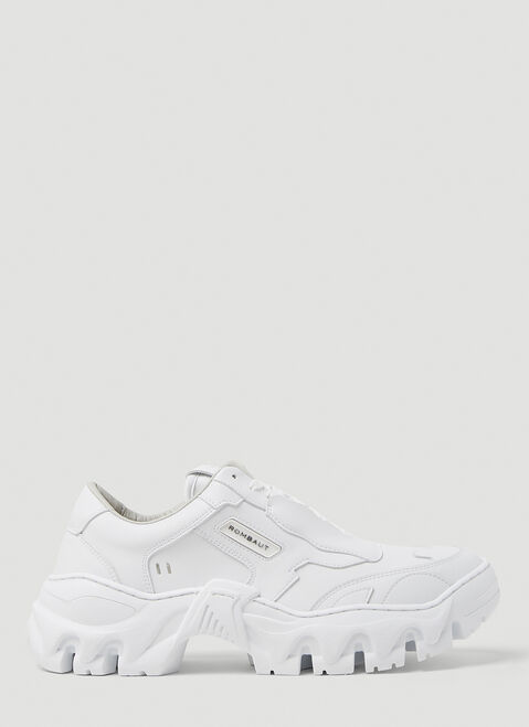 Rombaut Boccaccio II Low Sneakers Black rmb0244004