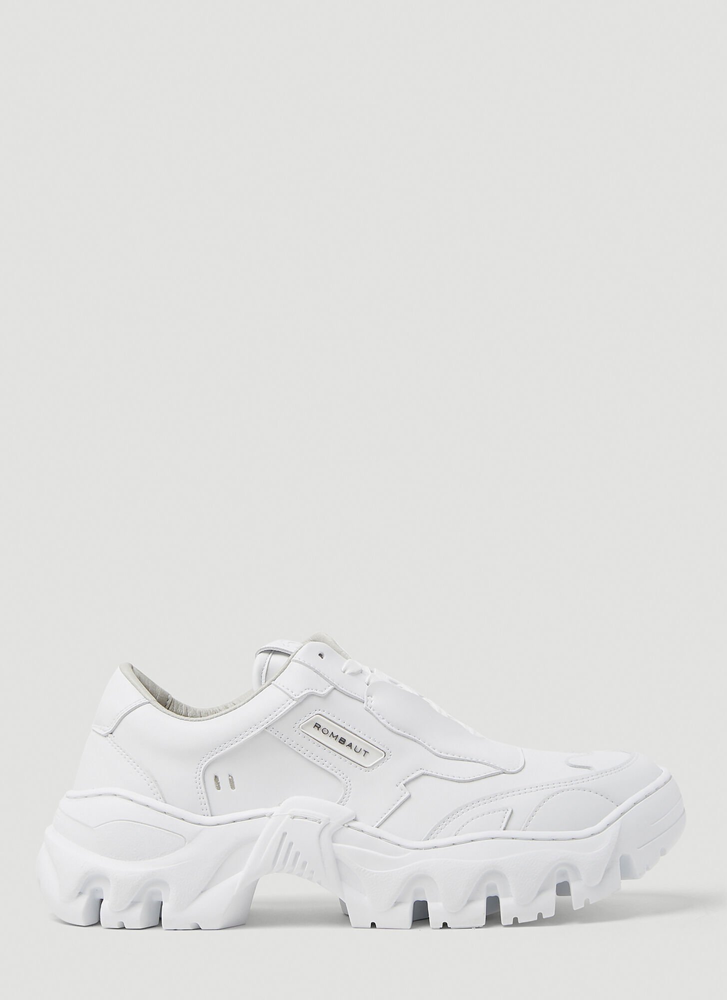 Rombaut Boccaccio Ii Low Sneakers Unisex White