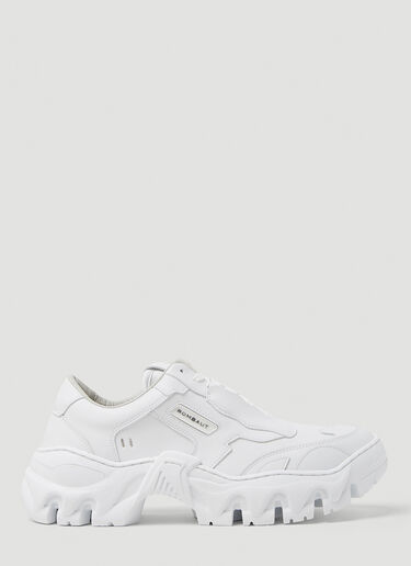 Rombaut Boccaccio II Low Sneakers White rmb0347002