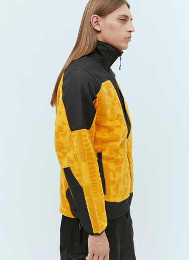 The North Face 플리스키 Y2K 재킷 오렌지 tnf0154032