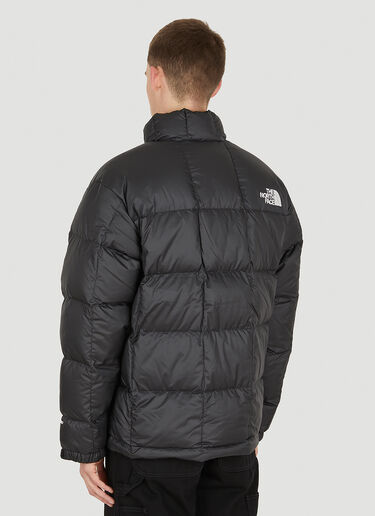 The North Face Lhotse Puffer Jacket Black tnf0150051