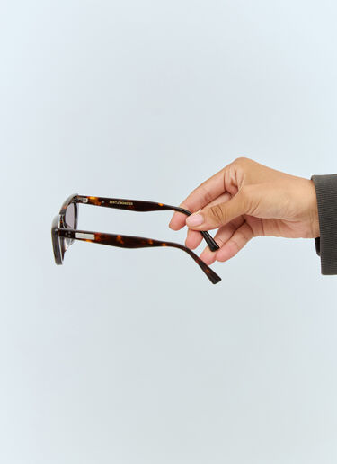 Gentle Monster 테라코타 T1 선글라스 브라운 gtm0358003