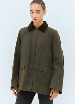 Burberry Country Jacket Beige bur0259029