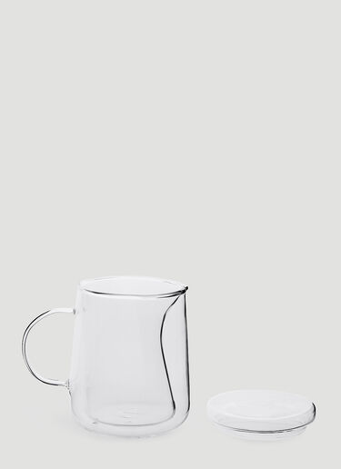 Ichendorf Milano Coffee Jug Transparent wps0642078