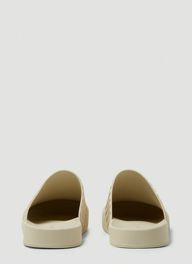 Bottega Veneta Intreccio 屐鞋 白 bov0149089