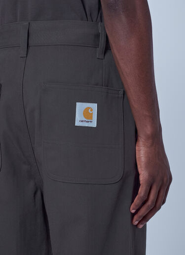 LN-CC® - Carhartt WIP: Holden Pants - Grey Carhartt WIP Holden Pants Grey wip0365013