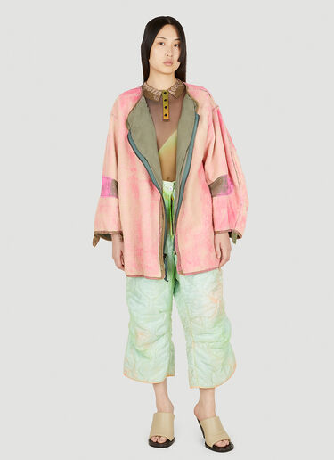 NOTSONORMAL Spunch Jacket Pink nsm0348003