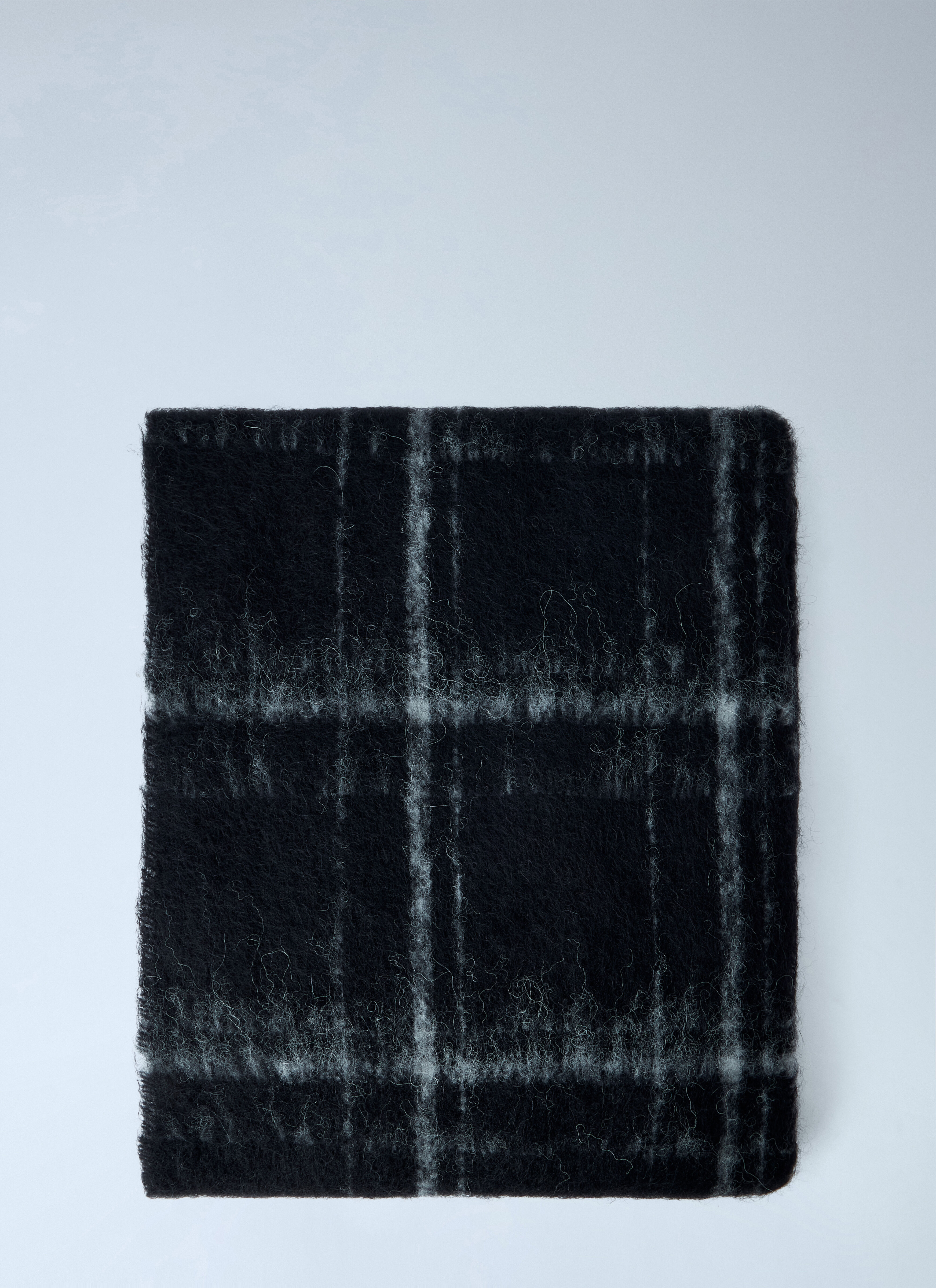 Our Legacy Men's' Estate Scarf in Black | LN-CC®