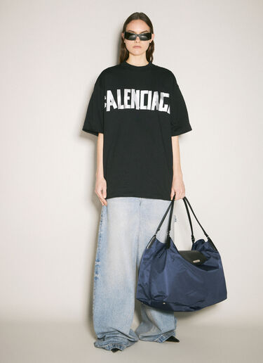 Balenciaga Geneve Large Hobo Bag Blue bal0358001