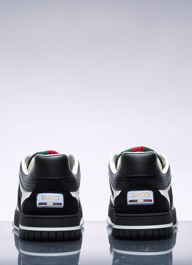 Gucci Re-Web Sneakers Black guc0258016