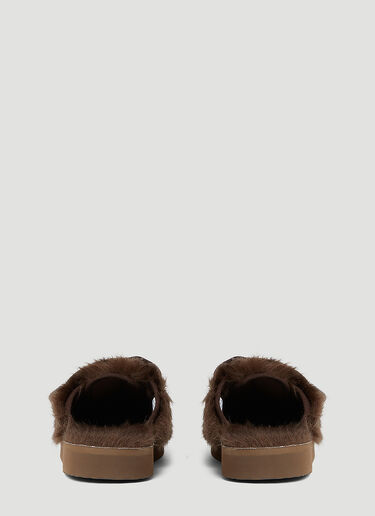 Zavo 2Eu Mules Suicoke Zavo 2Eu Mules Brown sui0354003