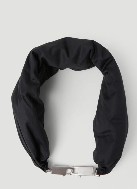 Comme des Garçons PARFUMS Padded Scarf Transparent cdp0350006