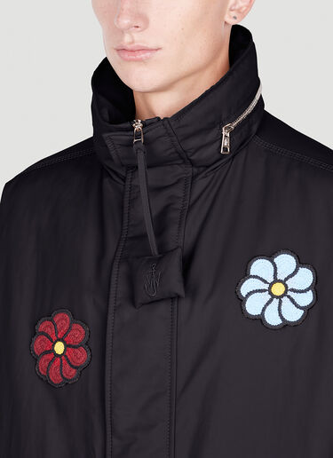 1 Moncler JW Anderson Delamont 夹克 黑色 mjw0152001