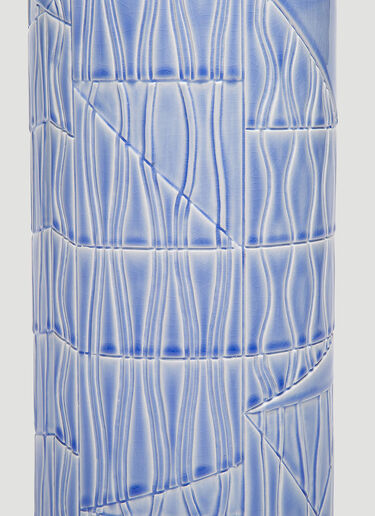 Guadalupe Vase C Bitossi Ceramiche Guadalupe Vase C Blue wps0642124