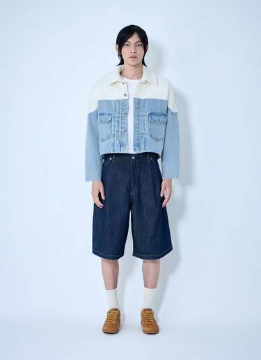 Levi's x Jordan Denim Shorts Blue lvs0163002