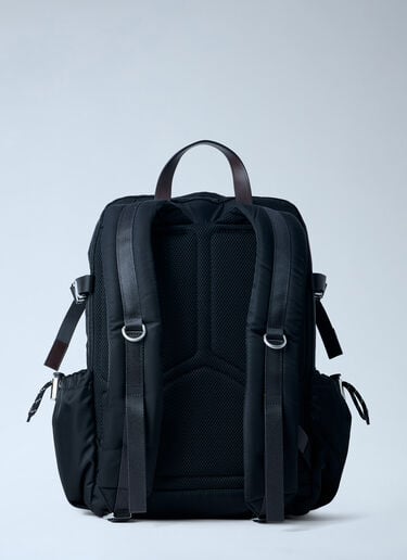 Prada Speedrock Re-Nylon Backpack Black pra0164004