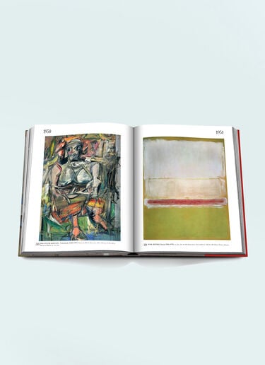 Assouline The Impossible Collection of Art, 2nd edition White wps0691461