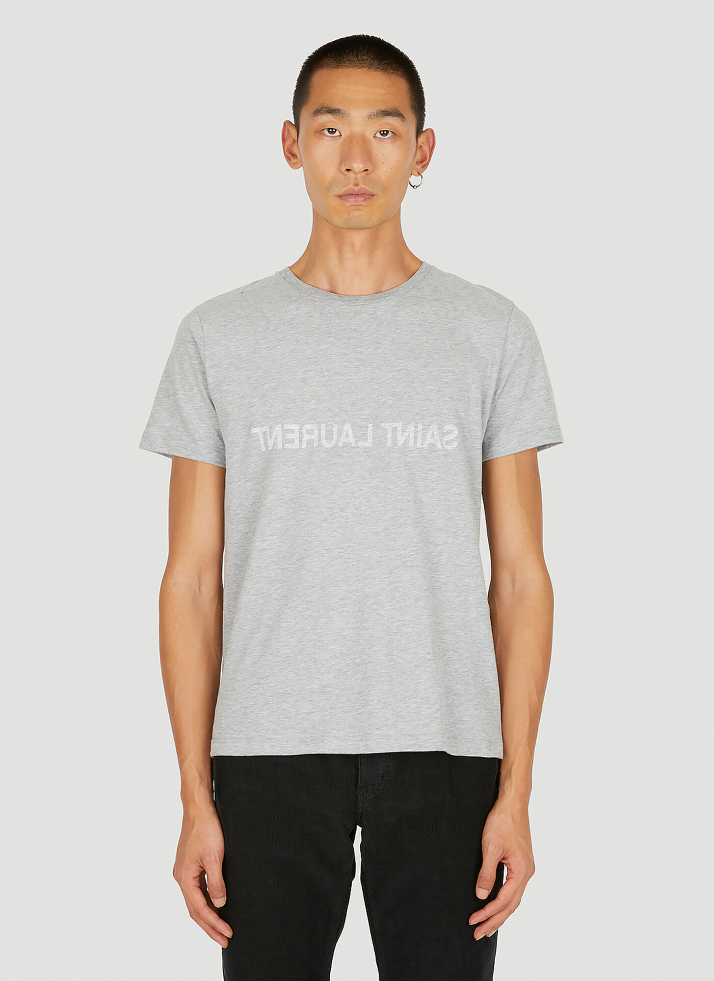 Saint Laurent Reverse T-shirt