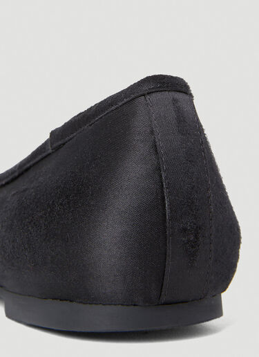 Leopold Ballerina Flats Balenciaga Leopold Ballerina Flats Black bal0253085