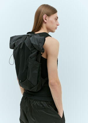 Acne Studios Acs Daypack Grey acn0155058