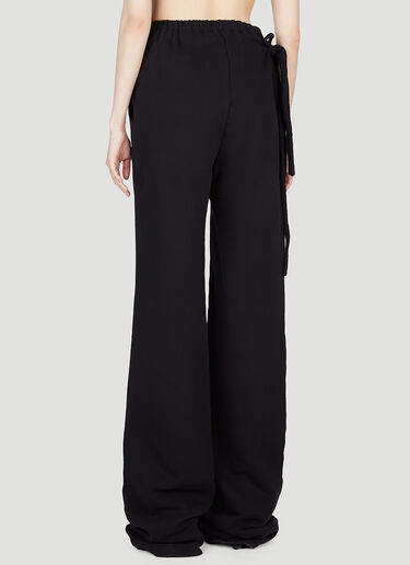 Ottolinger Otto Track Pants Black ott0253010