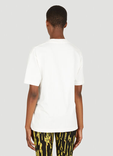 Ambush Logo Patch T-Shirt White amb0250001