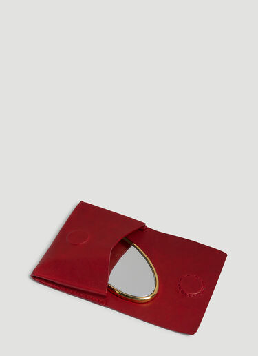 House of Today Pocket Mirror Blue wps0638480