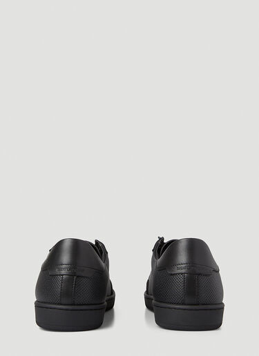 Saint Laurent Low-Top Sneakers Black sla0145025