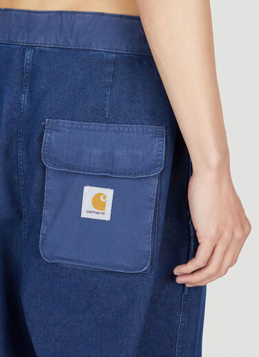 Alma Jeans Carhartt WIP Alma Jeans Blue wip0152007