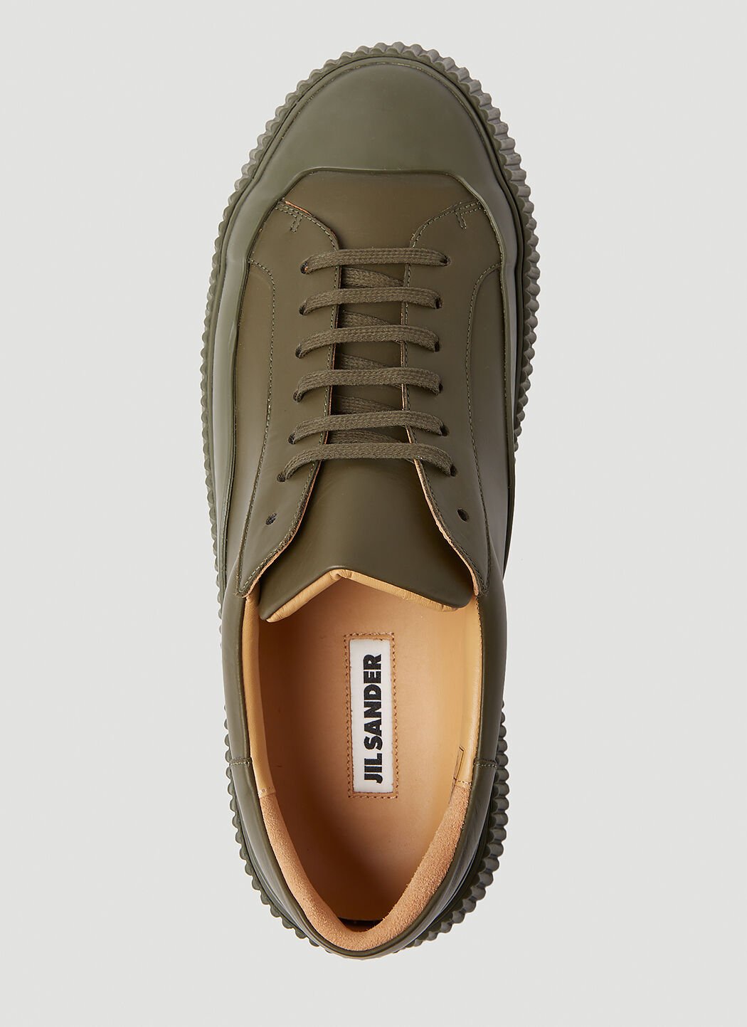 JIL SANDER（ジルサンダー）その他 カーキ サイズ:46(M位