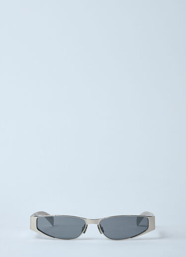 Saint Laurent SL 739 太阳镜 银色 yss0258071