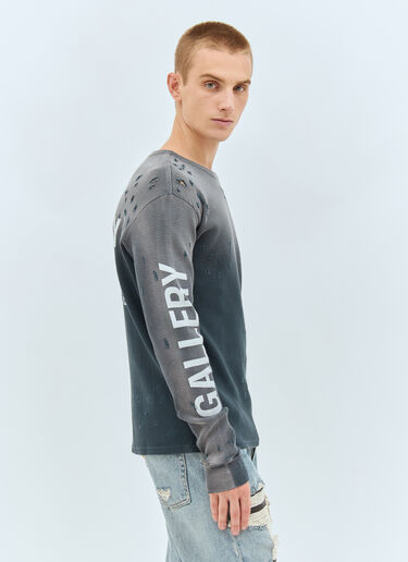 Gallery Dept. Urcle Thermal Top Grey gdp0158033