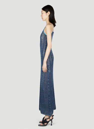 Diesel M-Ildred Maxi Dress Blue dsl0252006