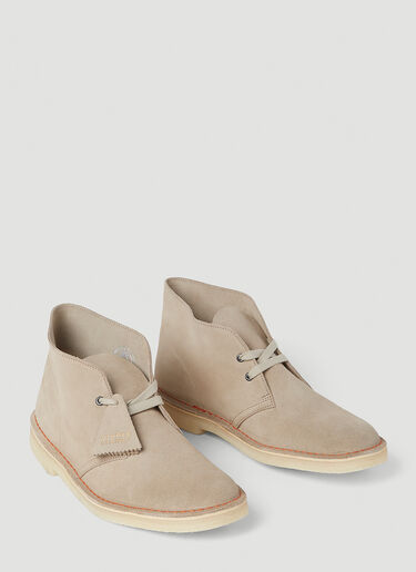 CLARKS ORIGINALS Desert Boots Sand cla0152006