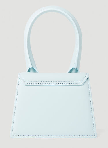 Le Chiquito Handbag Jacquemus Le Chiquito Handbag Blue jac0251102