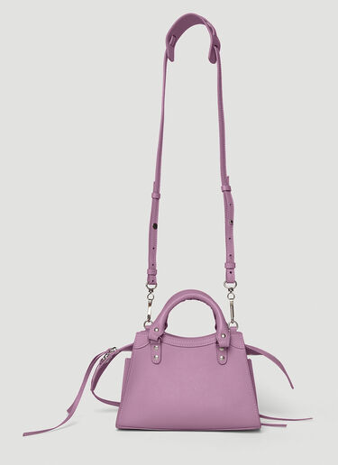 Balenciaga Neo Classic City Mini Shoulder Bag Pink bal0246086