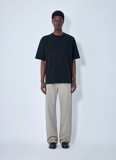 The Row Siouxie Jeans Grey row0164004